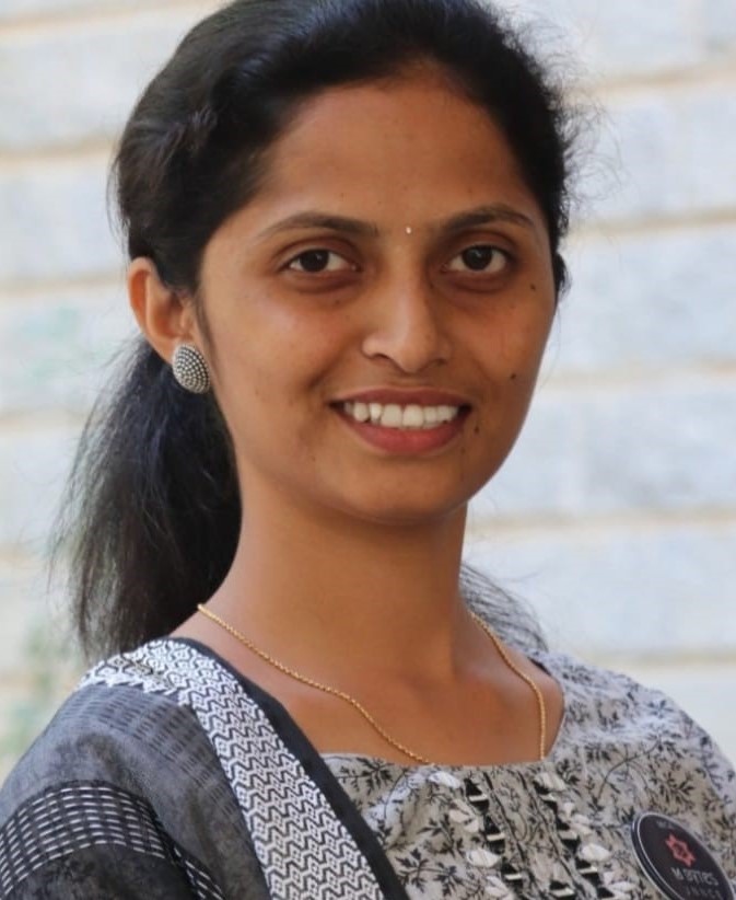 Keerthi S R